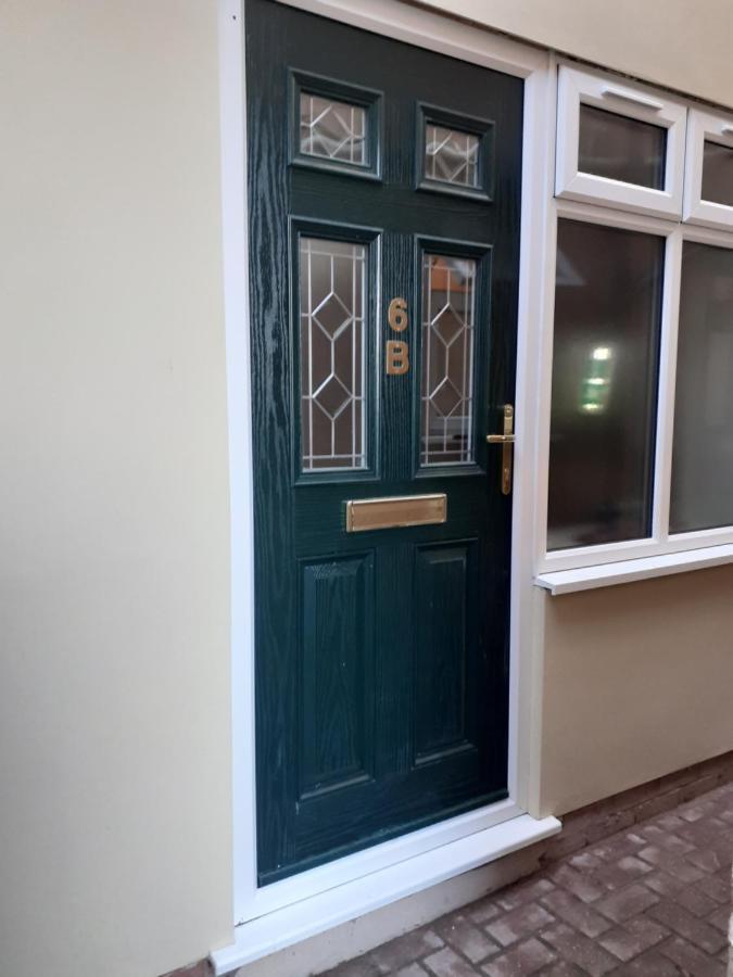 Station Retreat 6B Comberton Terrace Apartamento Kidderminster Exterior foto